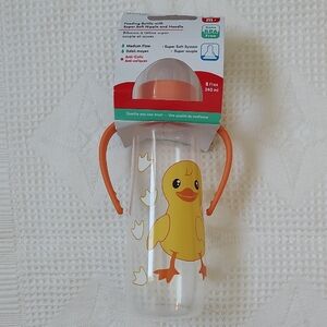 Brand New Tootsie Baby Medium Flow Anti-Colic Feeding Bottle